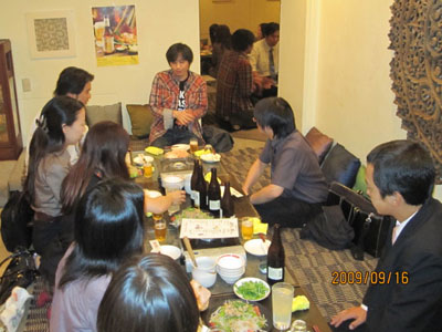 第5回酒飲み書店員大賞授賞式写真