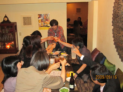 第5回酒飲み書店員大賞授賞式写真